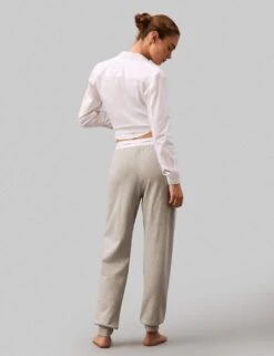 Calvin Klein Icon Cotton Terry Cotton Rich Lounge Joggers -Marks And Spencer Shop icon cotton terry cotton rich lounge joggers 18