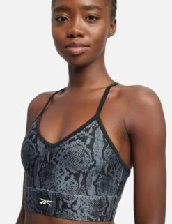 Reebok ID Train Non Wired Sports Bra -Marks And Spencer Shop id train non wired sports bra 9