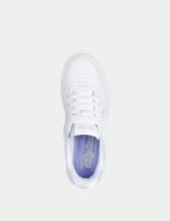 Skechers Jade Put It In Neutral -Marks And Spencer Shop jade lace up trainers 1