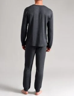 Ted Baker Jersey Cuffed Pyjama Bottoms -Marks And Spencer Shop jersey cuffed pyjama bottoms 7