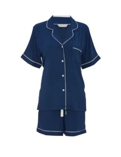 Cyberjammies Jersey Piping Shortie Set -Marks And Spencer Shop jersey piping shortie set 3