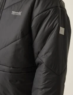 Regatta Junior Rurie Hooded Padded Jacket (3-14 Yrs) -Marks And Spencer Shop junior rurie hooded padded jacket 3 14 yrs 1 12