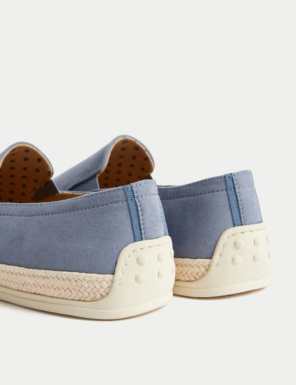 Jute Slip-On Espadrilles 11 Jute Slip-On Espadrilles - Image 11
