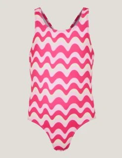 Regatta Katrisse Patterned Swimsuit (3-14 Yrs) -Marks And Spencer Shop katrisse patterned swimsuit 3 14 yrs 1 14