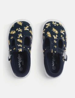 Kids' Canvas Digger T Bar Shoes (3 Small - 7 Small) -Marks And Spencer Shop kids canvas digger t bar shoes 3 small 7 small 1 12