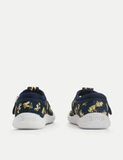 Kids' Canvas Digger T Bar Shoes (3 Small - 7 Small) -Marks And Spencer Shop kids canvas digger t bar shoes 3 small 7 small 1 14