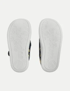 Kids' Canvas Digger T Bar Shoes (3 Small - 7 Small) -Marks And Spencer Shop kids canvas digger t bar shoes 3 small 7 small 1 15