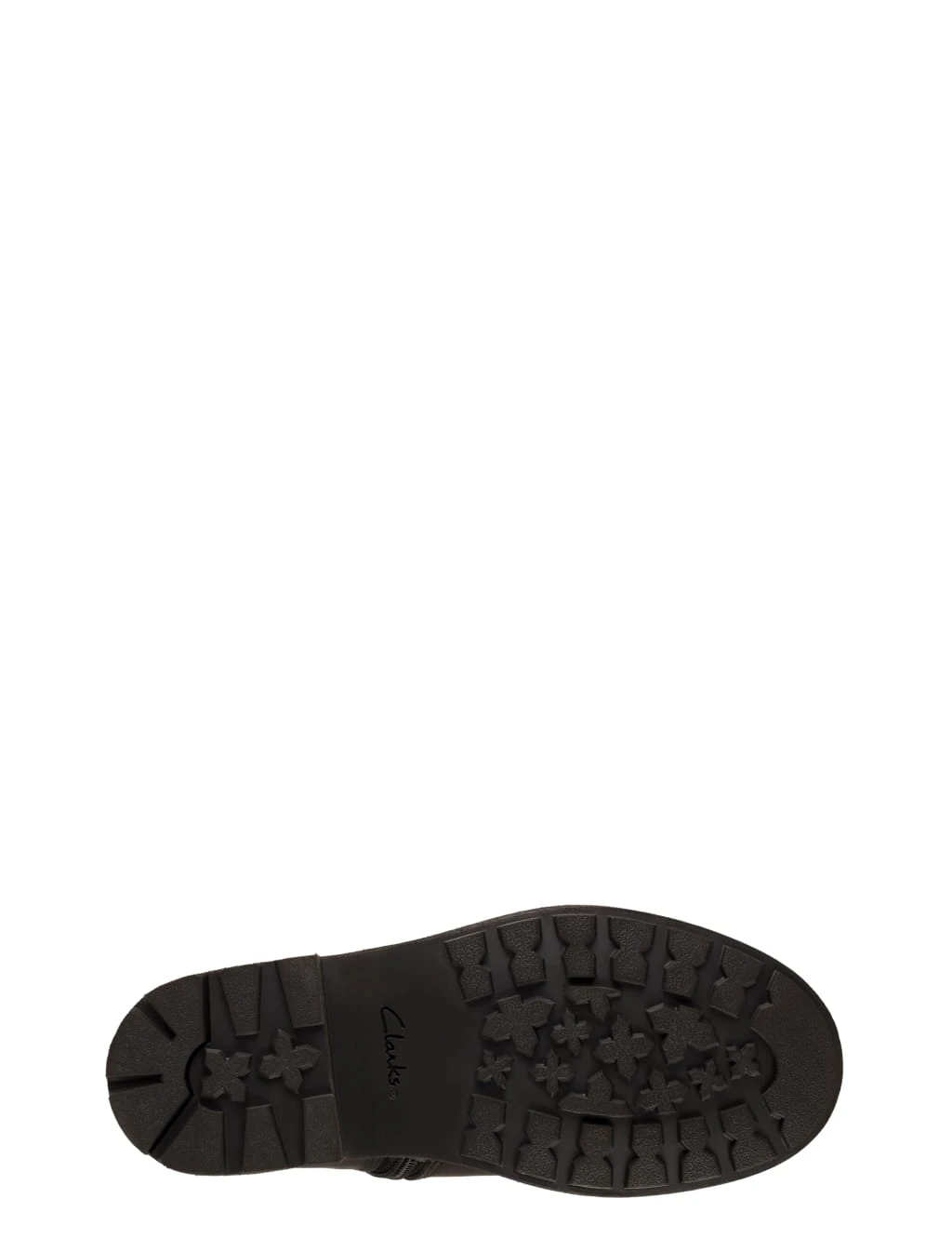 Clarks Kids' Leather Glitter Chelsea Boots (10 Small - 12½ Small) 12 Clarks Kids' Leather Glitter Chelsea Boots (10 Small - 12½ Small) - Image 12