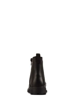 Clarks Kids' Leather Glitter Chelsea Boots (10 Small - 12½ Small) 22 Clarks Kids' Leather Glitter Chelsea Boots (10 Small - 12½ Small) -Marks And Spencer Shop kids leather glitter chelsea boots 10 small 12 small 1 8