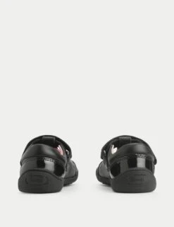 Kids' Leather Riptape School Shoes (6 Small-10½ Small) 18 Kids' Leather Riptape School Shoes (6 Small-10½ Small) -Marks And Spencer Shop kids leather riptape school shoes 6 10 small