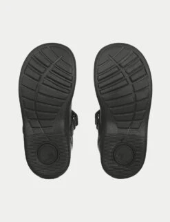 Kids' Leather Riptape School Shoes (6 Small-10½ Small) 21 Kids' Leather Riptape School Shoes (6 Small-10½ Small) -Marks And Spencer Shop kids leather riptape school shoes 6 10 small 1 3