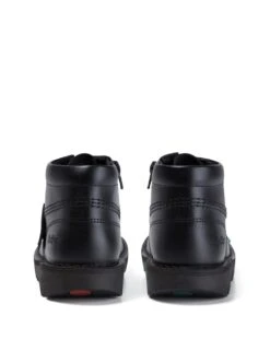 Kickers Kids' Leather Zip School Ankle Boots (12½ Small - 2½ Large) 22 Kickers Kids' Leather Zip School Ankle Boots (12½ Small - 2½ Large) -Marks And Spencer Shop kids leather zip school ankle boots 12 small 2 large 1 10