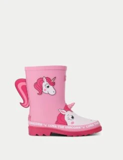 Regatta Kids' Mudplay Junior II Dinosaur Wellies (9 Small - 3 Large) -Marks And Spencer Shop kids mudplay junior ii dinosaur wellies 9 small 3 large 1 12