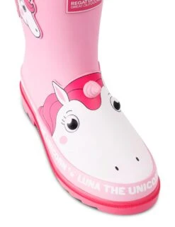 Regatta Kids' Mudplay Junior II Dinosaur Wellies (9 Small - 3 Large) -Marks And Spencer Shop kids mudplay junior ii dinosaur wellies 9 small 3 large 1 13