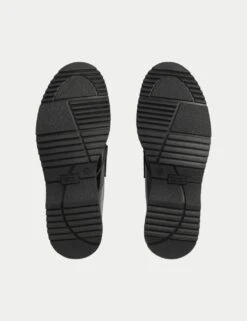 Kids' Patent Leather Riptape Shoes (12.5 Small - 4 Large) -Marks And Spencer Shop kids patent leather riptape shoes 12 5 small 4 large 1 6