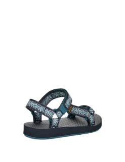 Teva Kids' Patterned Riptape Sandals (7 Small - 4 Large) -Marks And Spencer Shop kids patterned riptape sandals 7 small 4 large 1 11