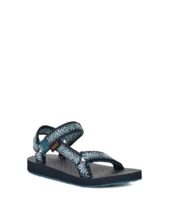 Teva Kids' Patterned Riptape Sandals (7 Small - 4 Large) -Marks And Spencer Shop kids patterned riptape sandals 7 small 4 large 1 9
