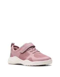 Clarks Kids' Riptape Trainers (7 Small - 9.5 Small) -Marks And Spencer Shop kids riptape trainers 7 small 9 5 small 1 12