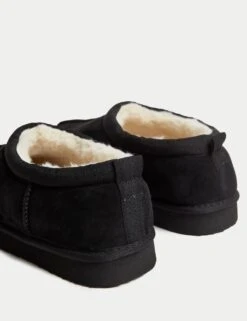 Kids' Slippers (1 Large - 7 Large) -Marks And Spencer Shop kids slippers 1 large 7 large 1 10