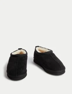 Kids' Slippers (1 Large - 7 Large) -Marks And Spencer Shop kids slippers 1 large 7 large 1 11