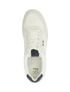 Dune London TINTED - Mixed Material Trainer -Marks And Spencer Shop lace up trainers 45