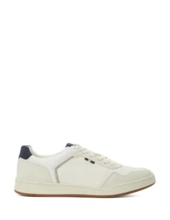 Dune London TINTED - Mixed Material Trainer -Marks And Spencer Shop lace up trainers 46