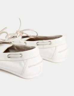 Leather Boat Shoes 19 Leather Boat Shoes -Marks And Spencer Shop leather boat shoes 6