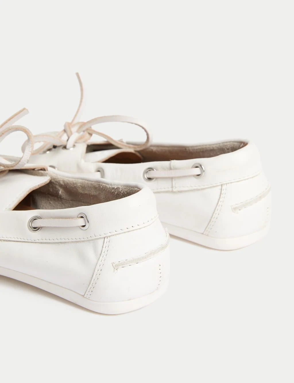 Leather Boat Shoes 9 Leather Boat Shoes - Image 9