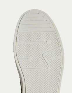 Jaeger Leather Interweave Trainers -Marks And Spencer Shop leather interweave trainers 4