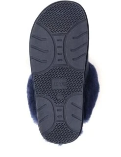 Jones Bootmaker Leather Sheepskin Mule Slippers -Marks And Spencer Shop leather sheepskin mule slippers 6