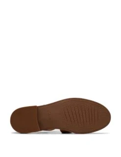 Clarks Leather Strappy Fisherman Sandals -Marks And Spencer Shop leather strappy sandals 3