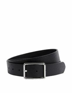 Leather Textured Casual Belt -Marks And Spencer Shop leather textured casual belt 1