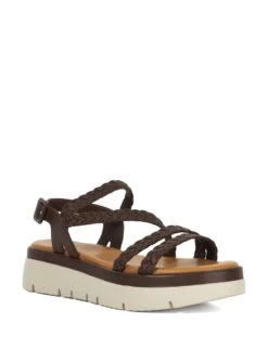 Dune London Leather Woven Strappy Flatform Sandals 27 Dune London Leather Woven Strappy Flatform Sandals -Marks And Spencer Shop leather woven strappy flatform sandals 12