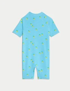 Lemon Print All In One (2-8 Yrs) -Marks And Spencer Shop lemon print all in one 2 8 yrs 1 5