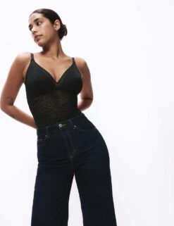 Light Control Flexifit™ Lace Body -Marks And Spencer Shop light control flexifit shaping body 12