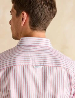 Joules Lightweight Pure Cotton Striped Oxford Shirt 21 Joules Lightweight Pure Cotton Striped Oxford Shirt -Marks And Spencer Shop lightweight pure cotton striped oxford shirt 7