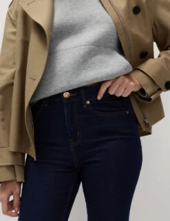 Lily Slim Fit Jeans -Marks And Spencer Shop lily slim fit jeans with stretch 2