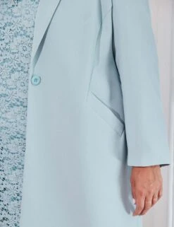 Longline Tailored Jacket -Marks And Spencer Shop longline tailored jacket 10