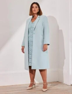Longline Tailored Jacket -Marks And Spencer Shop longline tailored jacket 8