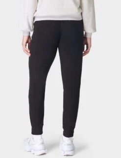 Sweaty Betty Luxe Cotton Blend Fleece Joggers -Marks And Spencer Shop luxe cotton blend fleece joggers 9