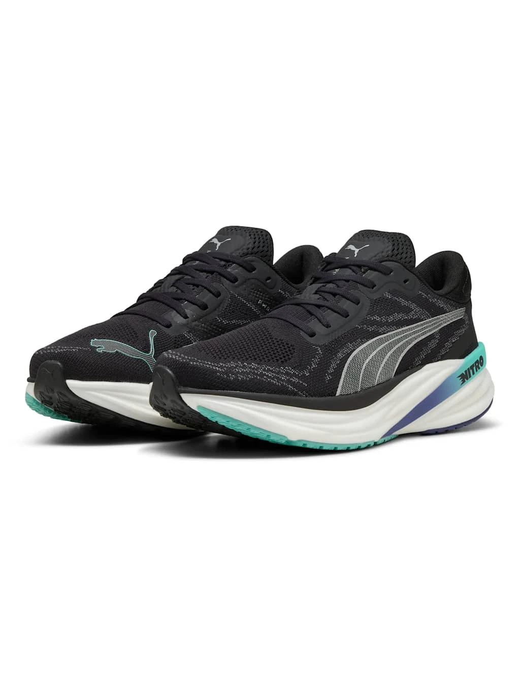 Puma Magnify NITRO 2 Running Trainers 19 Puma Magnify NITRO 2 Running Trainers - Image 19
