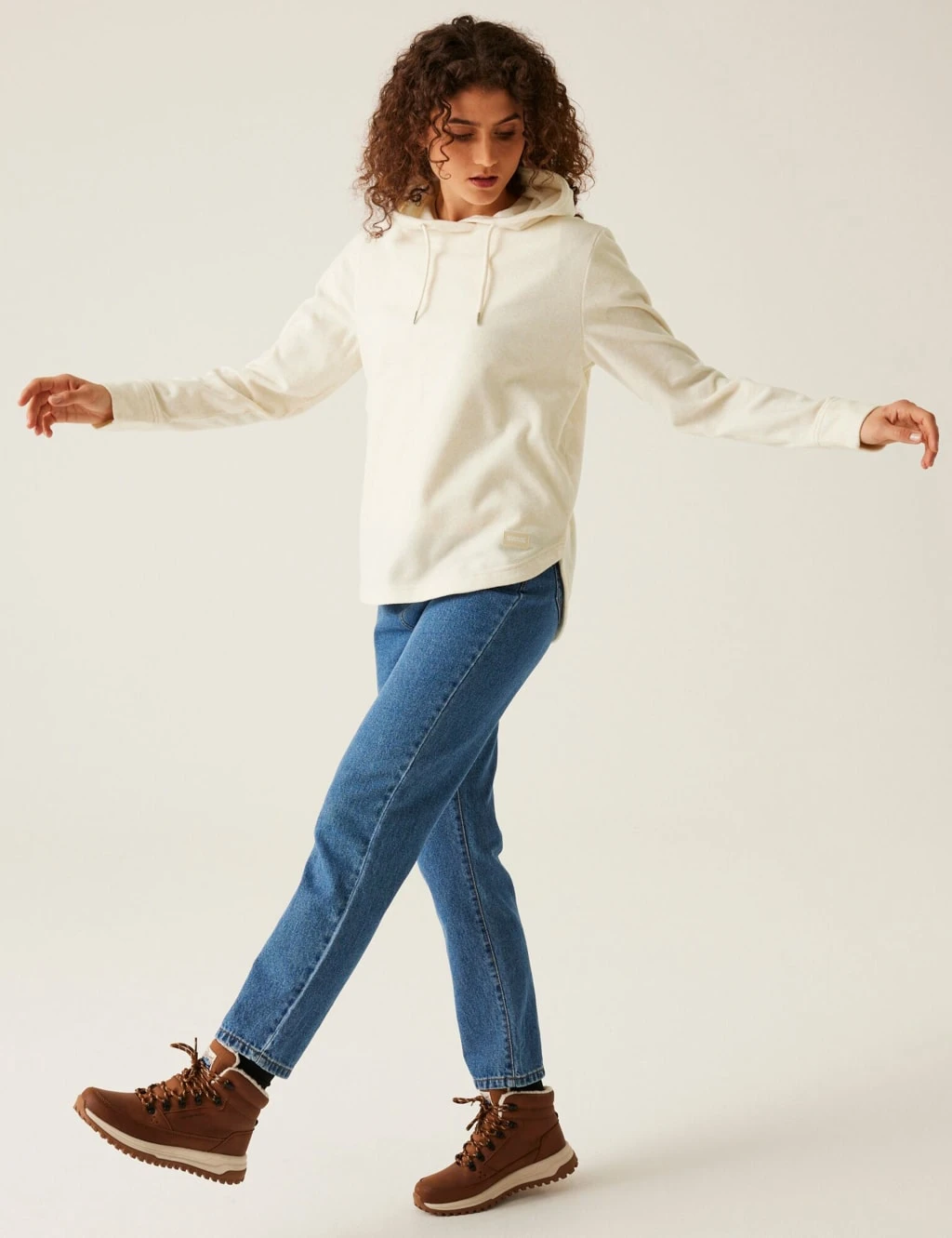 Regatta Mayse Fleece Hoodie 14 Regatta Mayse Fleece Hoodie - Image 14