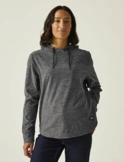 Regatta Mayse Fleece Hoodie 36 Regatta Mayse Fleece Hoodie -Marks And Spencer Shop mayse fleece hoodie 16