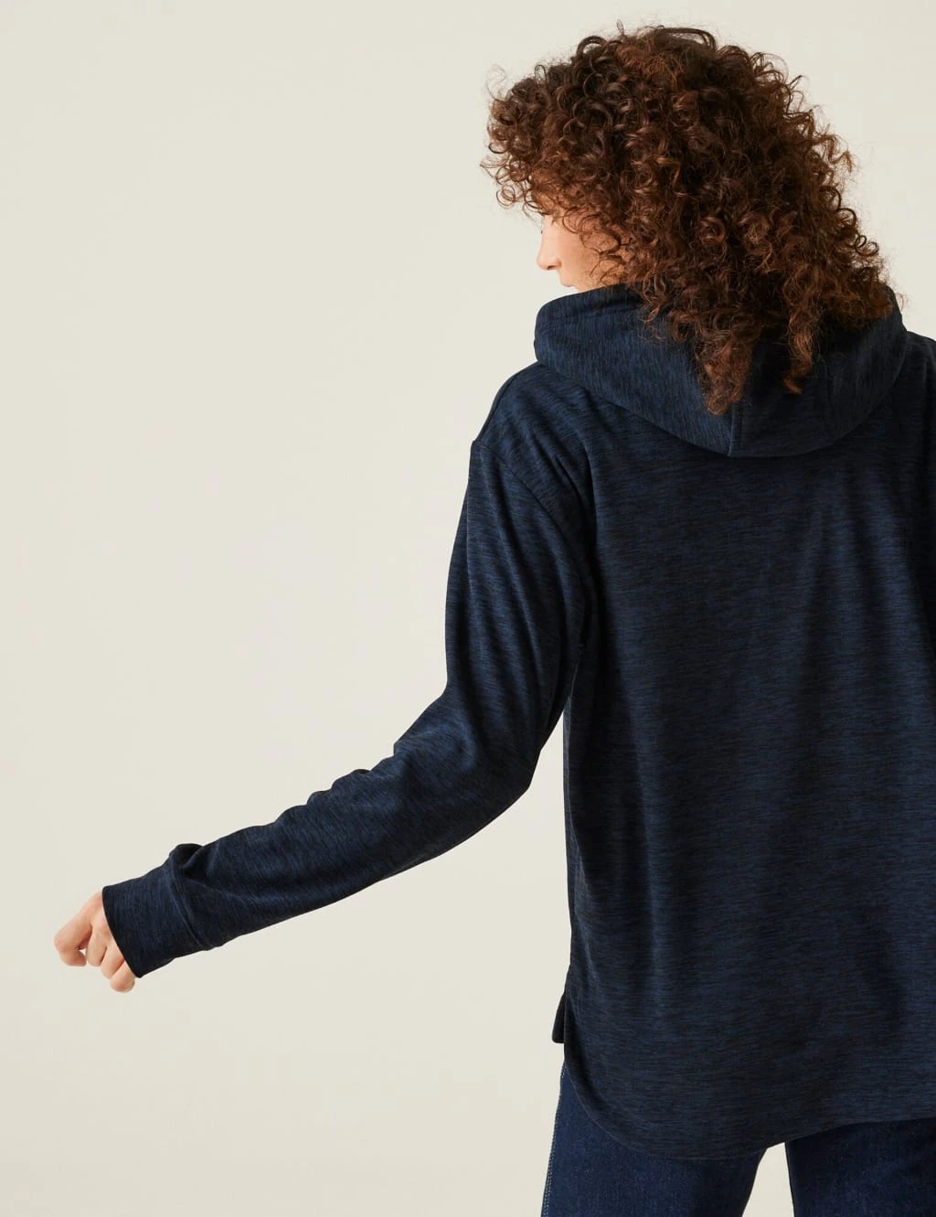 Regatta Mayse Fleece Hoodie 8 Regatta Mayse Fleece Hoodie - Image 8