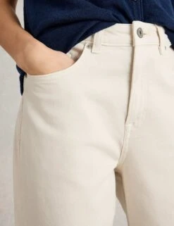 WHITE STUFF Mid Rise Tapered Cropped Jeans 13 WHITE STUFF Mid Rise Tapered Cropped Jeans -Marks And Spencer Shop mid rise tapered cropped jeans 5