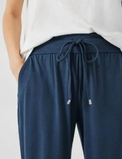 Amie Modal Blend Tapered Joggers -Marks And Spencer Shop modal blend tapered joggers 4