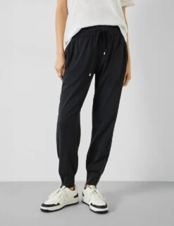 Amie Modal Blend Tapered Joggers -Marks And Spencer Shop modal blend tapered joggers 7