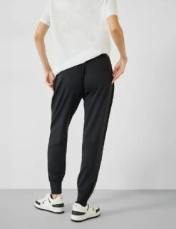 Amie Modal Blend Tapered Joggers -Marks And Spencer Shop modal blend tapered joggers 8