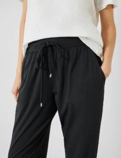 Amie Modal Blend Tapered Joggers -Marks And Spencer Shop modal blend tapered joggers 9