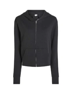 Calvin Klein Modern Terry Cotton Rich Zip Lounge Hoodie -Marks And Spencer Shop modern terry cotton rich zip lounge hoodie 5